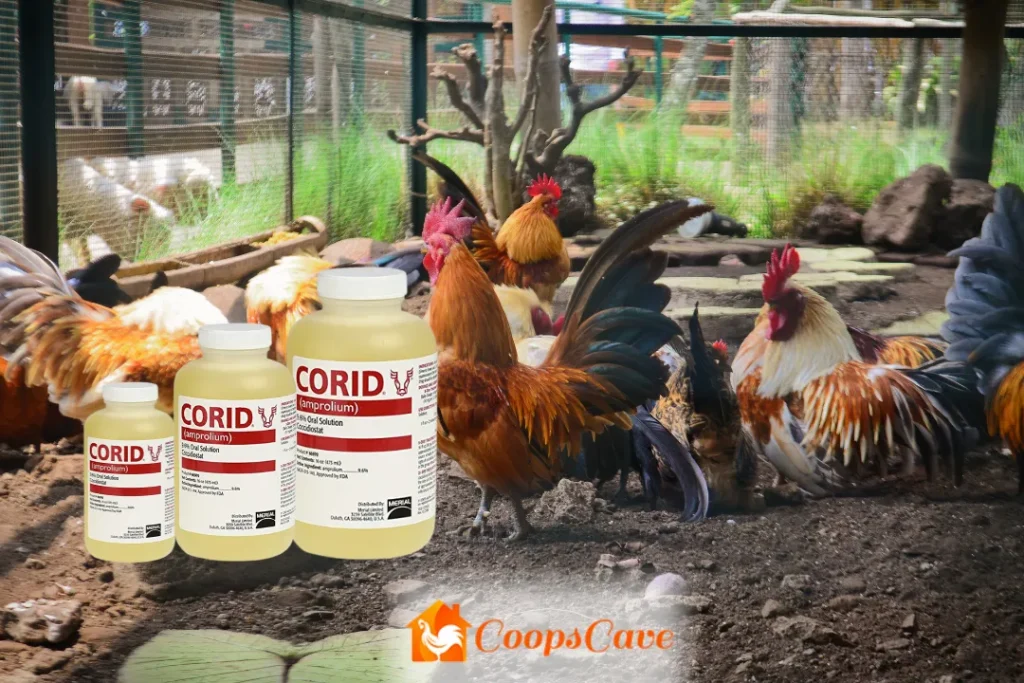 Can You Overdose Chickens on Corid