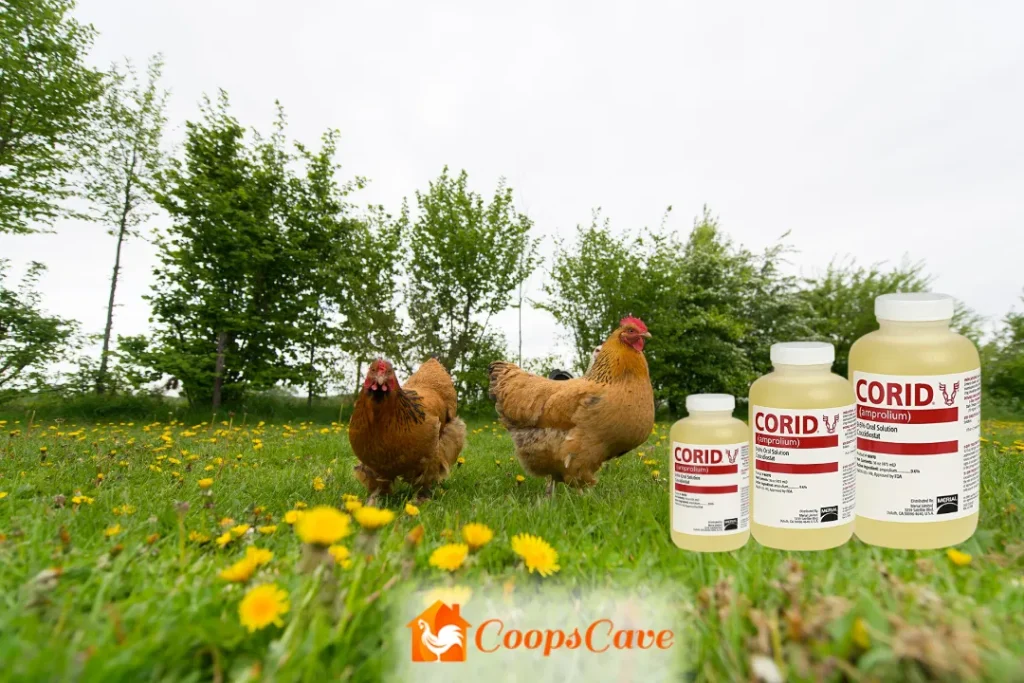 Corid Treatment For Chickens